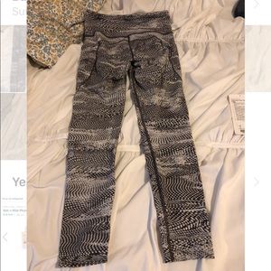 Lululemon Leggings